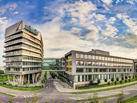 Pronájem kanceláře, Praha - Stodůlky, Siemensova, 220 m2
