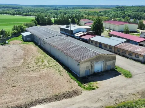 Prodej výrobních prostor, Litomyšl, 1400 m2