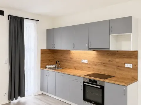 Pronájem bytu 1+kk, Kladno, Pavlisova, 30 m2