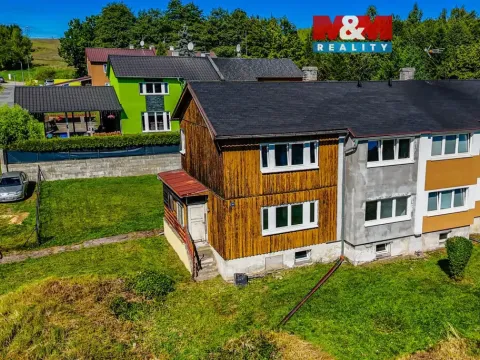Prodej rodinného domu, Dasnice, 130 m2