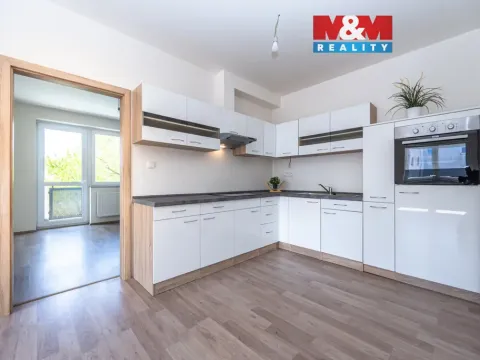 Prodej bytu 3+kk, Břežany II, 81 m2