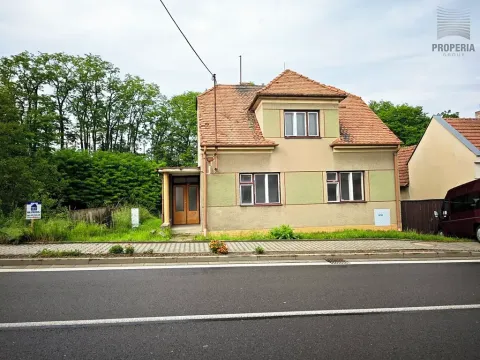 Prodej rodinného domu, Vlkoš, 100 m2