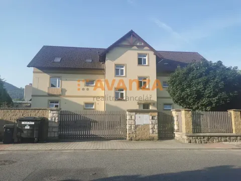 Pronájem bytu 1+kk, Děčín, 48 m2