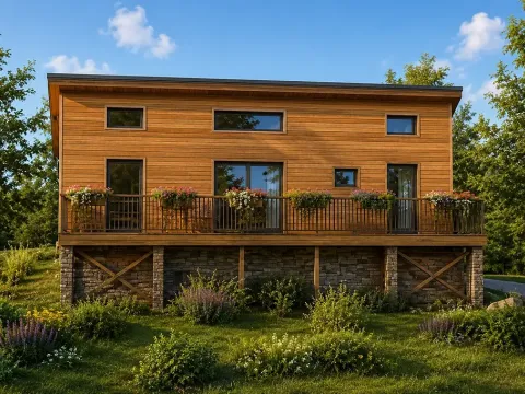 Prodej chaty, Milešov, 68 m2