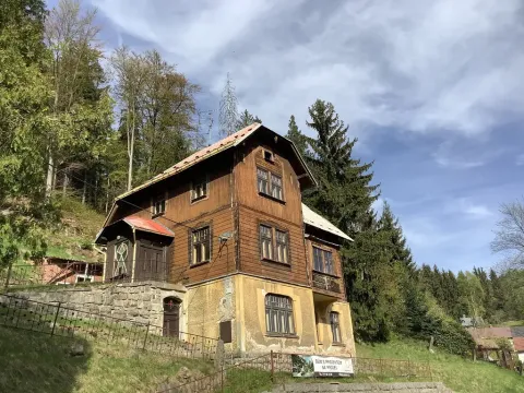 Prodej rodinného domu, Bedřichov, 703 m2