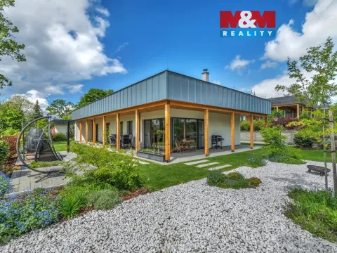Prodej rodinného domu, Pomezí, 119 m2