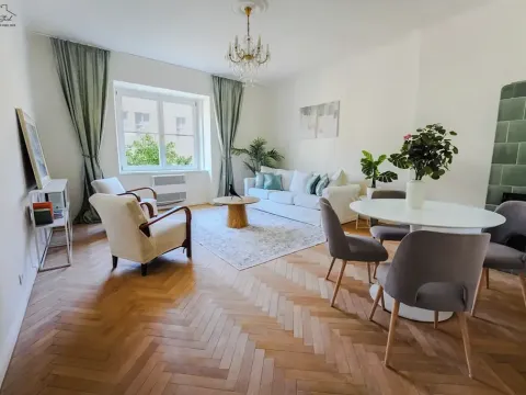 Prodej bytu 2+1, Praha - Vinohrady, Boleslavská, 65 m2