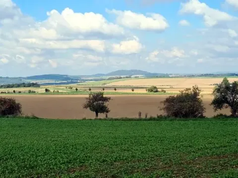 Prodej pozemku pro bydlení, Bystřice, 1245 m2