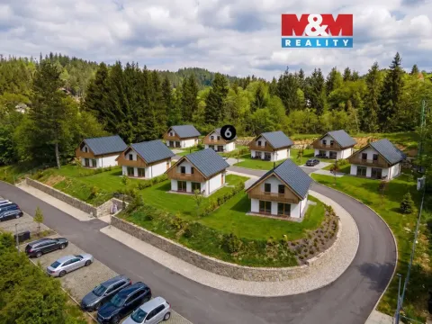 Prodej chaty, Horní Bečva, 106 m2
