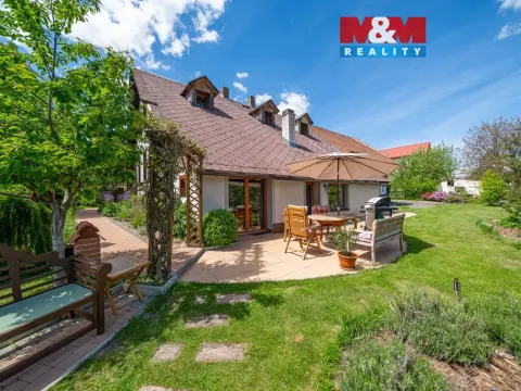 Prodej rodinného domu, Červená Voda - Mlýnický Dvůr, 223 m2
