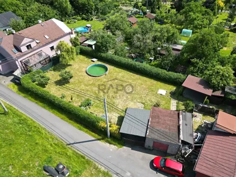 Prodej pozemku pro bydlení, Dolní Lutyně, Na Svahu, 694 m2