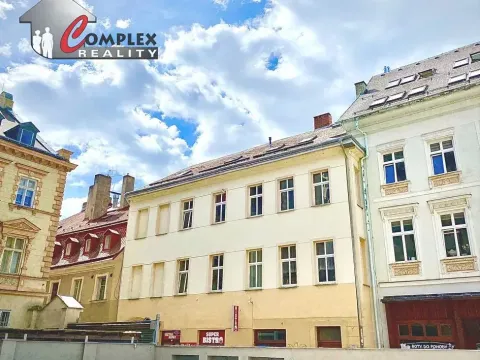 Prodej činžovního domu, Liberec, Kostelní, 515 m2
