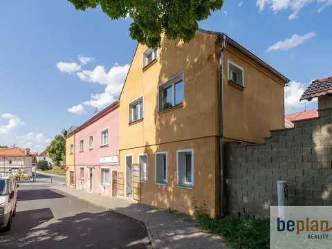 Prodej vícegeneračního domu, Kynšperk nad Ohří, Jana Nerudy, 260 m2
