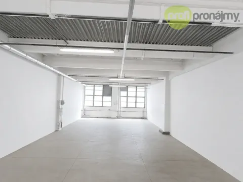 Pronájem obchodního prostoru, Zlín, Šedesátá, 100 m2