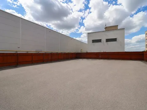 Pronájem skladu, Brno, Vinohradská, 500 m2