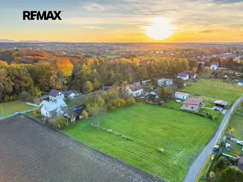 Prodej pozemku pro bydlení, Orlová, K Zimovudce, 5887 m2