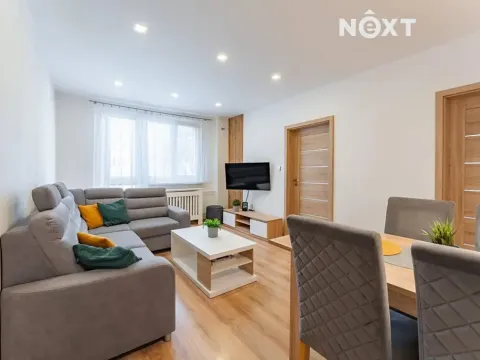 Pronájem bytu 3+1, Zábřeh, Křížkovského, 62 m2