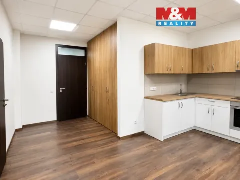 Pronájem bytu 3+1, Šumperk, Langrova, 100 m2