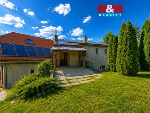 Prodej rodinného domu, Rychnov nad Kněžnou - Lokot, 150 m2