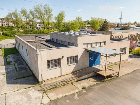 Pronájem skladu, Brno, Hájecká, 722 m2