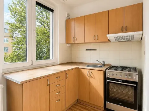 Pronájem bytu 2+1, Klášterec nad Ohří, Jana Ámose Komenského, 51 m2