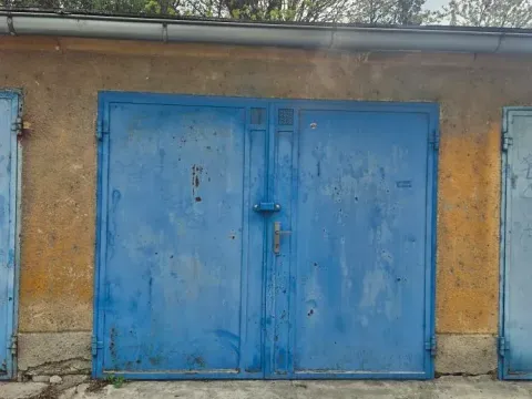 Pronájem garáže, Brno, Kneslova, 18 m2