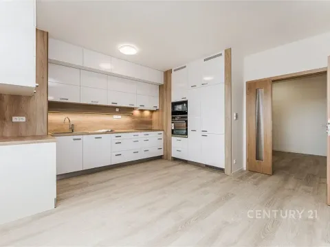 Pronájem bytu 3+kk, Praha, Honzíkova, 98 m2