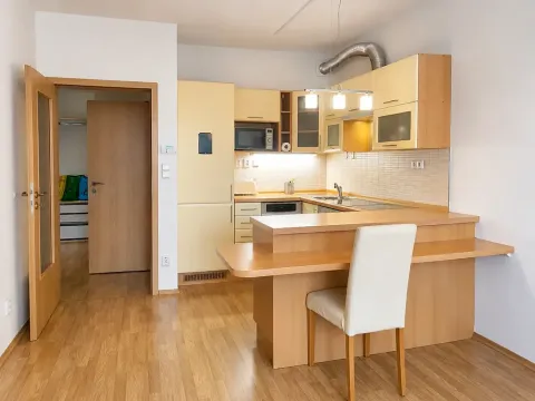 Pronájem bytu 2+kk, Brno, Jundrovská, 56 m2