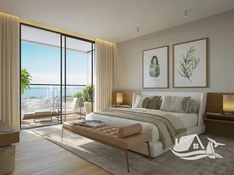 Prodej bytu 1+kk, Pafos, Kypr, 35 m2