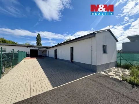 Prodej obchodního prostoru, Most, Tyršova, 145 m2