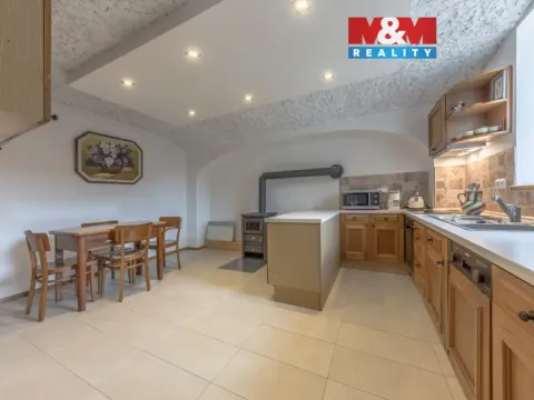 Pronájem bytu 3+1, Hrušov, 97 m2