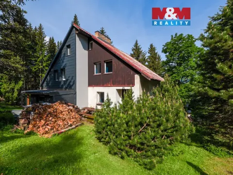 Prodej chaty, Loučná pod Klínovcem - Háj, 65 m2