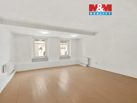 Pronájem bytu 2+1, Velvary, Chržínská, 62 m2