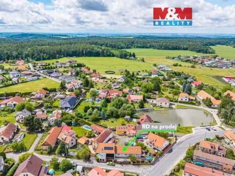 Prodej rodinného domu, Svojetice, Stará cesta, 76 m2