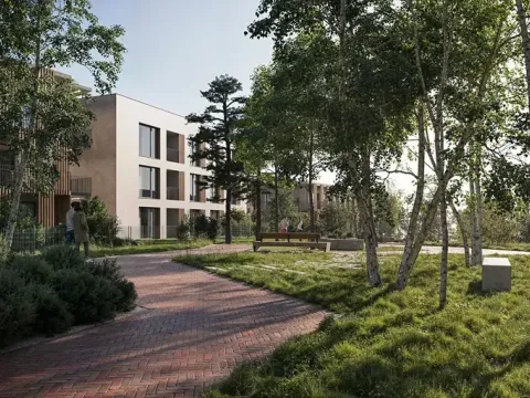 Prodej bytu 3+kk, Praha - Kbely, K Vinoři, 81 m2