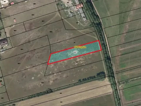 Prodej pozemku, Kladruby nad Labem, 2799 m2