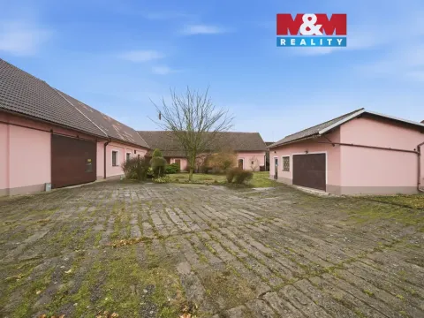 Prodej rodinného domu, Hřibiny-Ledská - Hřibiny, 285 m2