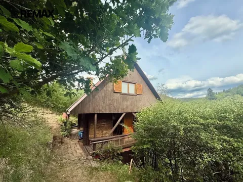 Prodej chaty, Ostrovec-Lhotka, 35 m2