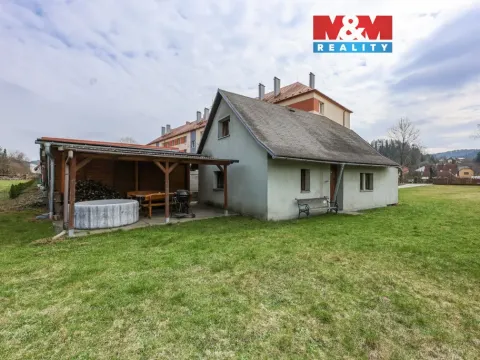 Prodej chalupy, Karolinka, Nábřežní, 80 m2
