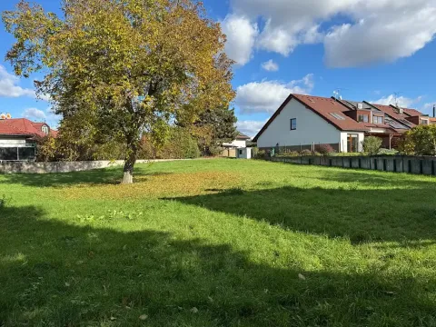 Prodej pozemku pro bydlení, Pardubice, 1188 m2