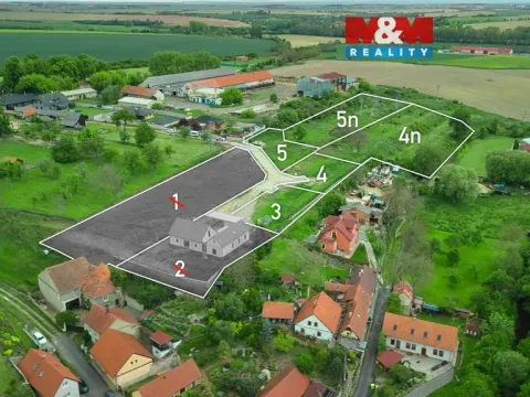 Prodej pozemku pro bydlení, Kouřim, Na Salabce, 12293 m2