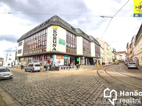 Pronájem bytu 2+kk, Olomouc, Zámečnická, 69 m2