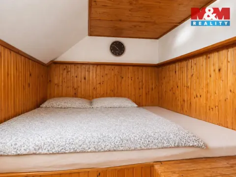 Prodej chalupy, Oselce - Kotouň, 112 m2