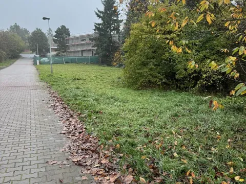 Prodej pozemku, Praha, 991 m2