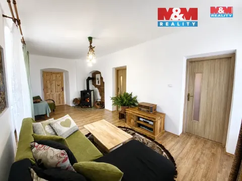 Pronájem bytu 2+1, Nový Jáchymov, Úzká, 62 m2