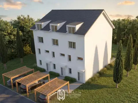 Prodej pozemku pro bydlení, Bělotín, 2323 m2