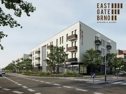Prodej bytu 2+kk, Brno, 56 m2