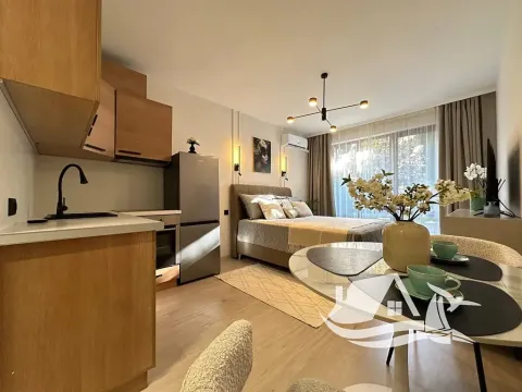 Prodej bytu 1+kk, Nesebar, Bulharsko, 35 m2