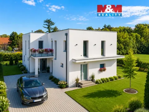 Prodej rodinného domu, Veleň, Na Kocandě, 134 m2