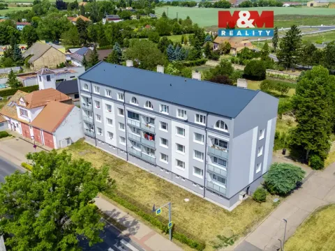 Prodej bytu 2+kk, Libochovice, Revoluční, 52 m2